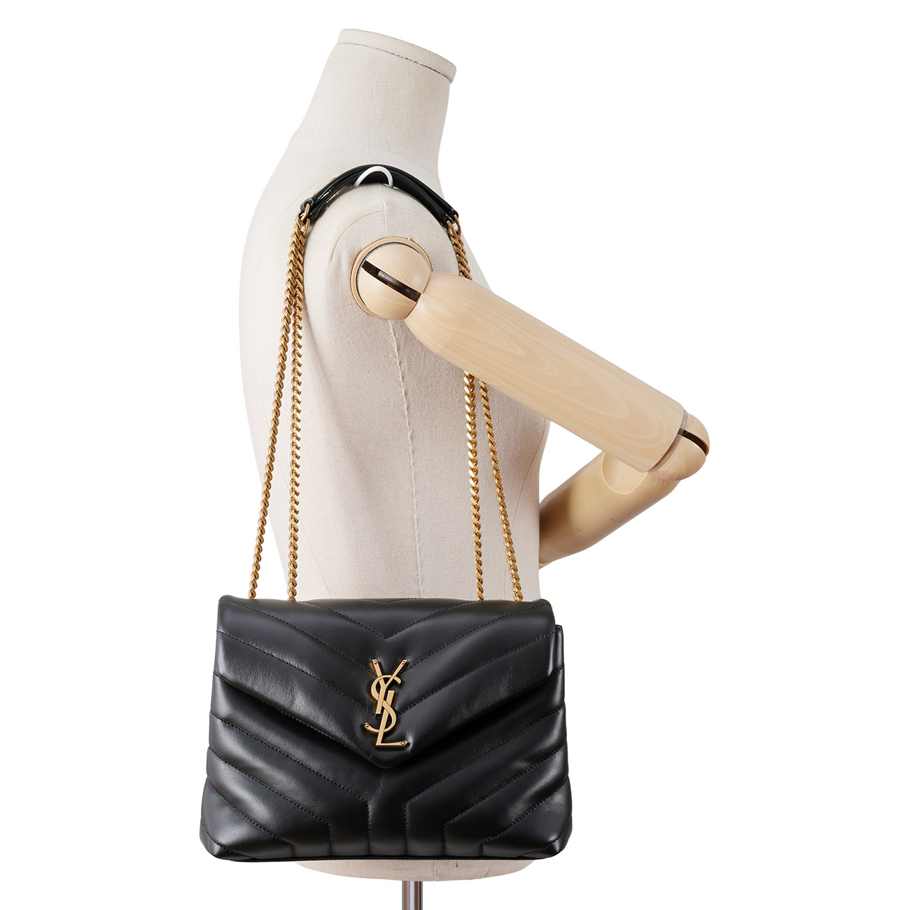 YVES SAINT LAURENT(USED)생로랑 494699 루루 스몰 백